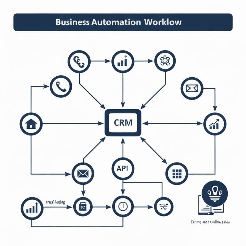 Automation services