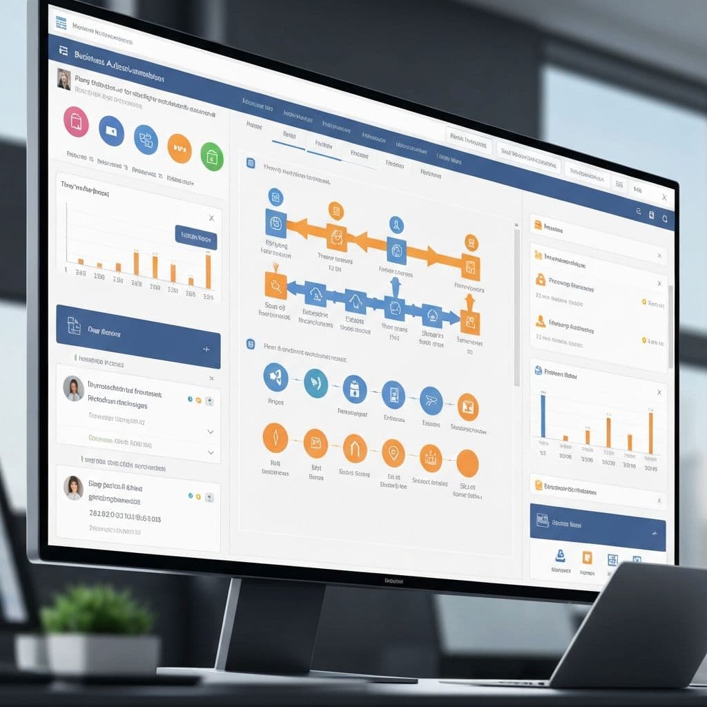 ERP & Business Automation